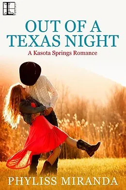 E-Book (epub) Out of a Texas Night von Phyliss Miranda