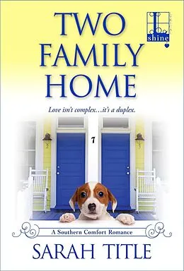 E-Book (epub) Two Family Home von Sarah Title