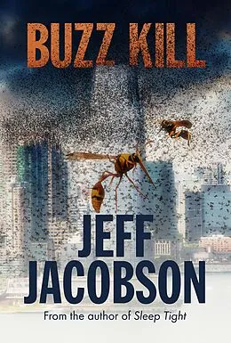 E-Book (epub) Buzz Kill von Jeff Jacobson