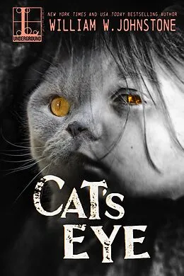 E-Book (epub) Cat's Eye von William W. Johnstone