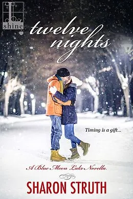 E-Book (epub) Twelve Nights von Sharon Struth