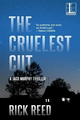 E-Book (epub) The Cruelest Cut von Rick Reed