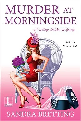 E-Book (epub) Murder at Morningside von Sandra Bretting