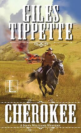 eBook (epub) Cherokee de Giles Tippette