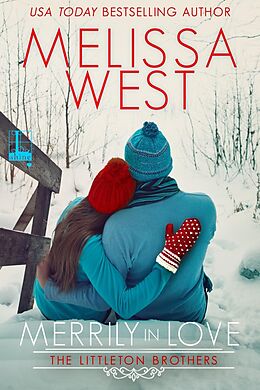 E-Book (epub) Merrily in Love von Melissa West