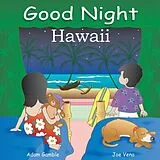 Pappband, unzerreissbar Good Night Hawaii von Adam Gamble, Joe Veno