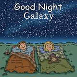 Reliure en carton indéchirable Good Night Galaxy de Adam Gamble, Mark Jasper, Cooper Kelly