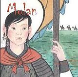 Livre Relié Mulan de Li Jian