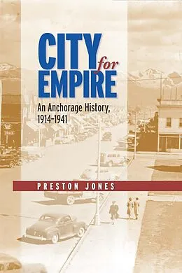 E-Book (epub) City for Empire von Preston Jones