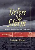 E-Book (epub) Before the Storm von Fredericka Martin