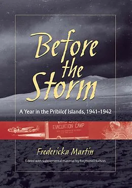 E-Book (epub) Before the Storm von Fredericka Martin