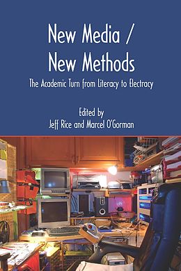 E-Book (pdf) New Media/New Methods von 