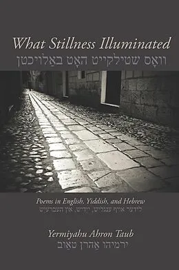 E-Book (pdf) What Stillness Illuminated von Yermiyahu Ahron Taub