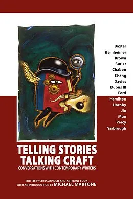 E-Book (pdf) Telling Stories, Talking Craft von 