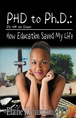 E-Book (epub) Po H# on Dope to PhD von Elaine Richardson