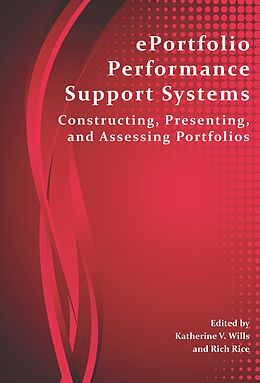 E-Book (pdf) ePortfolio Performance Support Systems von 