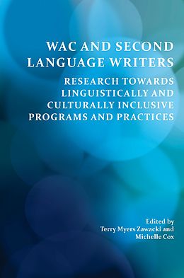 E-Book (pdf) WAC and Second Language Writers von 