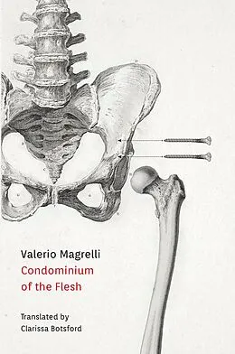 E-Book (pdf) Condominium of the Flesh von Valerio Magrelli