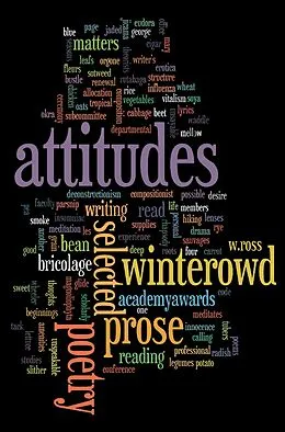 E-Book (epub) Attitudes von W. Ross Winterowd