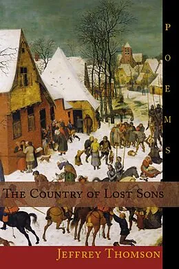 E-Book (epub) Country of Lost Sons, The von Jeffrey Thomson