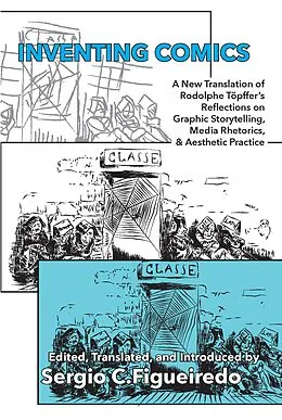 E-Book (pdf) Inventing Comics von Rudolphe Töpffer