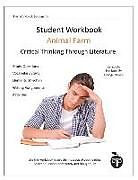 Couverture cartonnée Litplan CT Edition: Animal Farm Student Workbook de Mary B. Collins