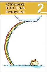 Kartonierter Einband Un Actividades B  blicas Divertidas, Libro II = Nelson's Amazing Bible Trivia von Grupo Nelson