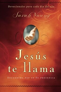 Broché Jesus Te Llama de Sarah Young