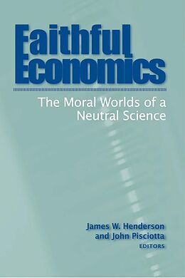 E-Book (pdf) Faithful Economics von 