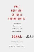 E-Book (pdf) What Motivates Cultural Progressives? von George Yancey, David A. Williamson
