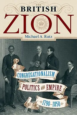 E-Book (pdf) The British Zion von Michael A. Rutz