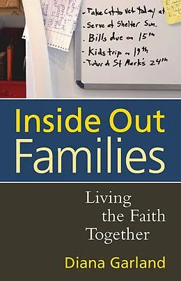 E-Book (pdf) Inside Out Families von Diana R. Garland