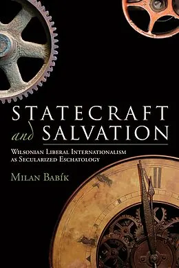 E-Book (pdf) Statecraft and Salvation von Milan Babík