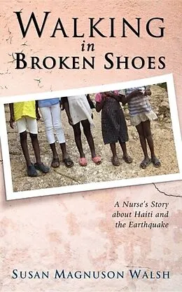 E-Book (epub) Walking in Broken Shoes von Susan Walsh