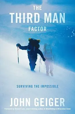 E-Book (epub) The Third Man Factor von John Geiger