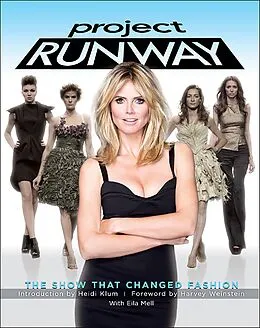 E-Book (epub) Project Runway von Eila Mell