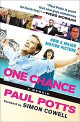 eBook (epub) One Chance de Paul Potts