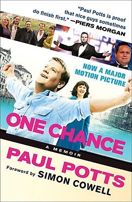 E-Book (epub) One Chance von Paul Potts