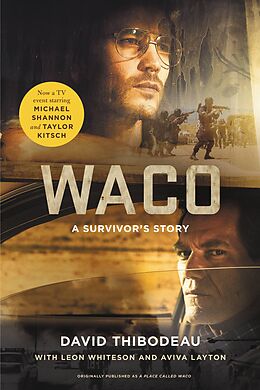 E-Book (epub) Waco von David Thibodeau, Leon Whiteson