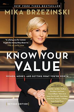 eBook (epub) Know Your Value de Mika Brzezinski