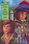 E-Book (pdf) Prince and the Pauper Graphic Novel von Twain Mark Twain