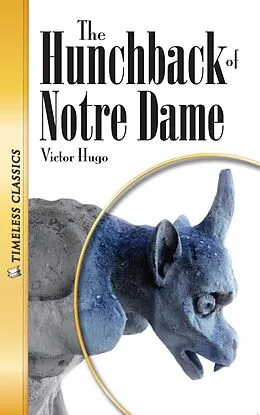 E-Book (pdf) Hunchback of Notre Dame Novel von Hugo Victor-Marie Hugo