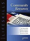 E-Book (pdf) Community Resources Worktext von Suter Joanne Suter