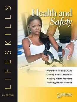 E-Book (pdf) Health and Safety Worktext von Suter Joanne Suter