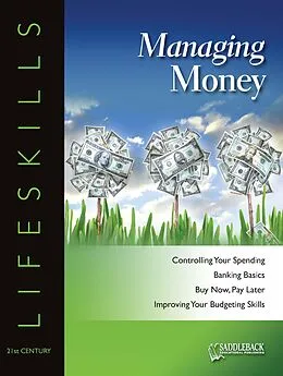 E-Book (pdf) Managing Money Worktext von Bostic Nan Bostic