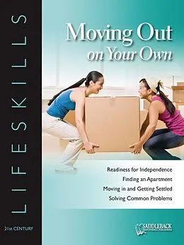 E-Book (pdf) Moving Out on Your Own Worktext von Bostic Nan Bostic