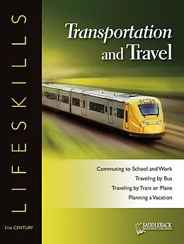 E-Book (pdf) Transportation & Travel Worktext von Suter Joanne Suter