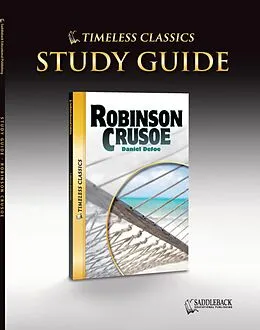 E-Book (pdf) Robinson Crusoe Novel Study Guide von Saddleback Educational Publishing Saddleback Educational Publish