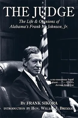 E-Book (epub) The Judge von Frank Sikora
