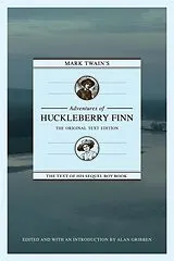 E-Book (epub) Mark Twain's Adventures of Huckleberry Finn: The Original Text Edition von 